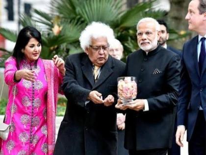 Renowned economist Meghnad Desai passes away at 85; PM Modi condoles his demise | Renowned economist Meghnad Desai passes away at 85; PM Modi condoles his demise Renowned economist Meghnad Desai passes away at 85; PM Modi condoles his demise | Renowned economist Meghnad Desai passes away at 85; PM Modi condoles his demise