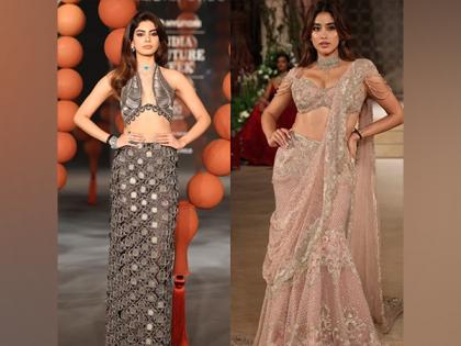 Khushi Kapoor shares why she wants to have "communal wardrobe" with Janhvi Kapoor | Khushi Kapoor shares why she wants to have "communal wardrobe" with Janhvi Kapoor Khushi Kapoor shares why she wants to have "communal wardrobe" with Janhvi Kapoor | Khushi Kapoor shares why she wants to have "communal wardrobe" with Janhvi Kapoor
