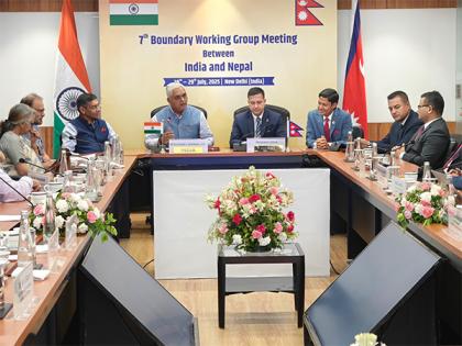 India, Nepal finalise updated border pillar maintenance plan at 7th Boundary Working Group meeting | India, Nepal finalise updated border pillar maintenance plan at 7th Boundary Working Group meeting India, Nepal finalise updated border pillar maintenance plan at 7th Boundary Working Group meeting | India, Nepal finalise updated border pillar maintenance plan at 7th Boundary Working Group meeting