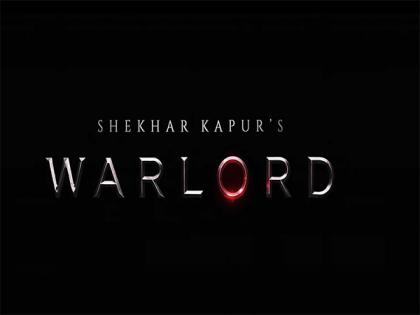 Filmmaker Shekhar Kapur directs AI-driven film titled 'Warlord' | Filmmaker Shekhar Kapur directs AI-driven film titled 'Warlord' Filmmaker Shekhar Kapur directs AI-driven film titled 'Warlord' | Filmmaker Shekhar Kapur directs AI-driven film titled 'Warlord'