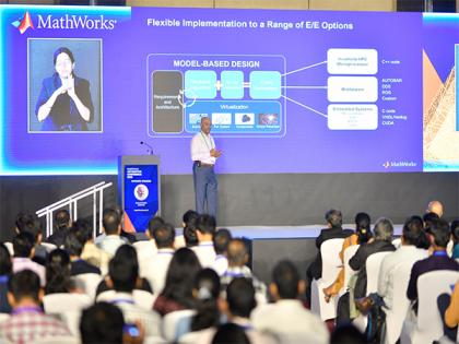 MathWorks Automotive Conference India 2025 Showcased Advancements in Advanced Driver Assistance Systems, Software-Defined Vehicles, and Electrification | MathWorks Automotive Conference India 2025 Showcased Advancements in Advanced Driver Assistance Systems, Software-Defined Vehicles, and Electrification
