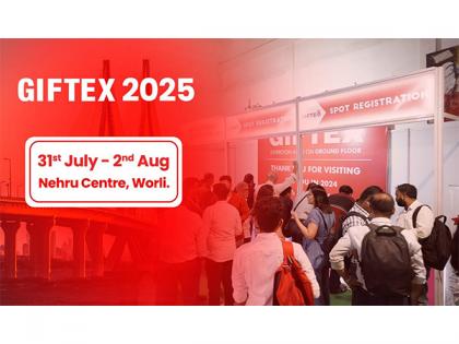38th Edition Of Giftex: India's Premier Gifts Trade Show | 38th Edition Of Giftex: India's Premier Gifts Trade Show 38th Edition Of Giftex: India's Premier Gifts Trade Show | 38th Edition Of Giftex: India's Premier Gifts Trade Show