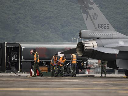 Taiwan records surge in Chinese incursions around it's territory | Taiwan records surge in Chinese incursions around it's territory Taiwan records surge in Chinese incursions around it's territory | Taiwan records surge in Chinese incursions around it's territory