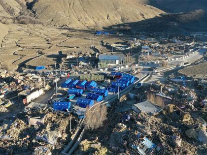 Tibet rocked by second earthquake in a day | Tibet rocked by second earthquake in a day Tibet rocked by second earthquake in a day | Tibet rocked by second earthquake in a day