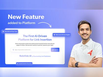 ReleVink AI: Smartest Link Insertion Tool by Link Publishers | ReleVink AI: Smartest Link Insertion Tool by Link Publishers ReleVink AI: Smartest Link Insertion Tool by Link Publishers | ReleVink AI: Smartest Link Insertion Tool by Link Publishers