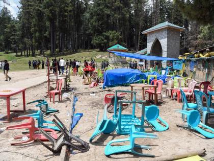 Key UNSC report says TRF claimed role in Pahalgam terror attack, published photo of J-K tourist site | Key UNSC report says TRF claimed role in Pahalgam terror attack, published photo of J-K tourist site Key UNSC report says TRF claimed role in Pahalgam terror attack, published photo of J-K tourist site | Key UNSC report says TRF claimed role in Pahalgam terror attack, published photo of J-K tourist site