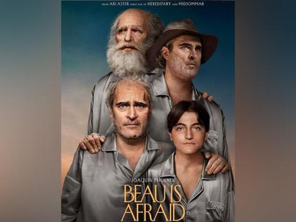 Ari Aster's father advised him to stop screenwriting after 'Beau is Afraid' underperformed at box office | Ari Aster's father advised him to stop screenwriting after 'Beau is Afraid' underperformed at box office Ari Aster's father advised him to stop screenwriting after 'Beau is Afraid' underperformed at box office | Ari Aster's father advised him to stop screenwriting after 'Beau is Afraid' underperformed at box office