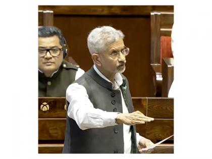 Indian diplomacy successful in getting America to declare TRF as global terrorist organization: EAM | Indian diplomacy successful in getting America to declare TRF as global terrorist organization: EAM Indian diplomacy successful in getting America to declare TRF as global terrorist organization: EAM | Indian diplomacy successful in getting America to declare TRF as global terrorist organization: EAM