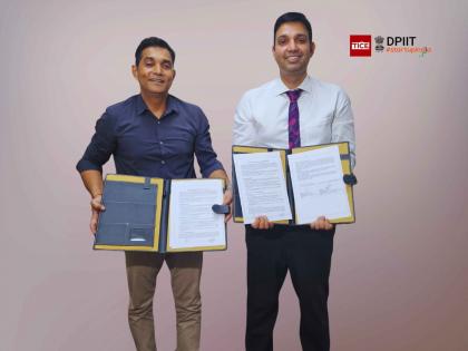 DPIIT Partners with TICE to Boost Startup Visibility and Media Outreach Across India | DPIIT Partners with TICE to Boost Startup Visibility and Media Outreach Across India DPIIT Partners with TICE to Boost Startup Visibility and Media Outreach Across India | DPIIT Partners with TICE to Boost Startup Visibility and Media Outreach Across India