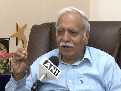 By threatening 20-25% duty on India, Trump's arm-twisting to buy US goods: IIFT Vice Chancellor Joshi | By threatening 20-25% duty on India, Trump's arm-twisting to buy US goods: IIFT Vice Chancellor Joshi By threatening 20-25% duty on India, Trump's arm-twisting to buy US goods: IIFT Vice Chancellor Joshi | By threatening 20-25% duty on India, Trump's arm-twisting to buy US goods: IIFT Vice Chancellor Joshi