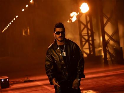 Rapper Divine returns to Indian hip hop after six-month hiatus with powerful song 'Aag' | Rapper Divine returns to Indian hip hop after six-month hiatus with powerful song 'Aag'