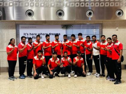 Forty Indian Boxers set to represent country at the Asian Boxing Championships in Bangkok from July 30 to August 12 | Forty Indian Boxers set to represent country at the Asian Boxing Championships in Bangkok from July 30 to August 12 Forty Indian Boxers set to represent country at the Asian Boxing Championships in Bangkok from July 30 to August 12 | Forty Indian Boxers set to represent country at the Asian Boxing Championships in Bangkok from July 30 to August 12