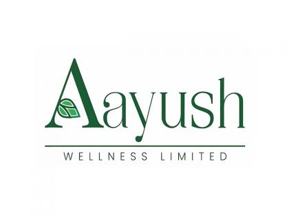 Aayush Wellness Announces 2nd Interim Dividend | Aayush Wellness Announces 2nd Interim Dividend Aayush Wellness Announces 2nd Interim Dividend | Aayush Wellness Announces 2nd Interim Dividend