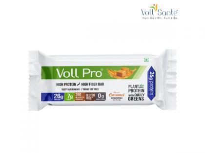 Voll Pro Protein Bar: On Top of the Power-Game, Balanced and Enriched | Voll Pro Protein Bar: On Top of the Power-Game, Balanced and Enriched Voll Pro Protein Bar: On Top of the Power-Game, Balanced and Enriched | Voll Pro Protein Bar: On Top of the Power-Game, Balanced and Enriched