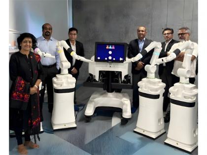 Fortis Hiranandani Hospital Vashi Launches Advanced Robotic Surgery Program | Fortis Hiranandani Hospital Vashi Launches Advanced Robotic Surgery Program Fortis Hiranandani Hospital Vashi Launches Advanced Robotic Surgery Program | Fortis Hiranandani Hospital Vashi Launches Advanced Robotic Surgery Program