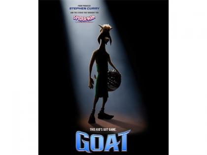 Check out teaser trailer of animated sports comedy 'GOAT' | Check out teaser trailer of animated sports comedy 'GOAT' Check out teaser trailer of animated sports comedy 'GOAT' | Check out teaser trailer of animated sports comedy 'GOAT'