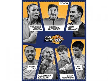 World Padel League announces its 6 teams ahead of a power-packed third edition | World Padel League announces its 6 teams ahead of a power-packed third edition World Padel League announces its 6 teams ahead of a power-packed third edition | World Padel League announces its 6 teams ahead of a power-packed third edition
