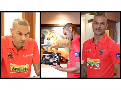 With South Delhi Superstarz, Shikhar Dhawan says It's time to give back to the game that gave him everything | With South Delhi Superstarz, Shikhar Dhawan says It's time to give back to the game that gave him everything
