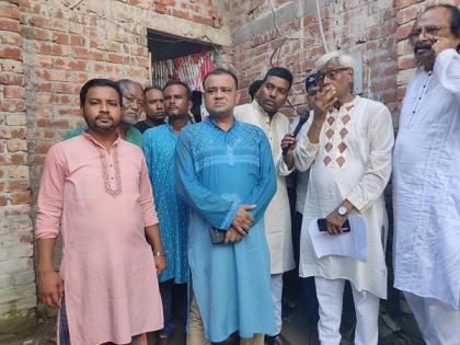 Bangladesh minority group condemns communal violence in northern Gangacora | Bangladesh minority group condemns communal violence in northern Gangacora Bangladesh minority group condemns communal violence in northern Gangacora | Bangladesh minority group condemns communal violence in northern Gangacora