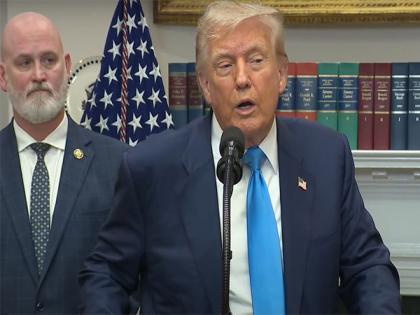 "We're negotiating with India right now": US President Trump after declaring 25% tariff plus penalty | "We're negotiating with India right now": US President Trump after declaring 25% tariff plus penalty