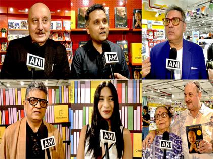 "This is not about 'Tanvi the Great,' it is about never giving up": Anupam Kher on his book 'Different But No Less' | "This is not about 'Tanvi the Great,' it is about never giving up": Anupam Kher on his book 'Different But No Less'