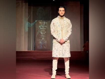 Abhishek Sharma, World No.1 T20I batter, walks the ramp at India Couture Week 2025 grand finale; fans surprised | Abhishek Sharma, World No.1 T20I batter, walks the ramp at India Couture Week 2025 grand finale; fans surprised Abhishek Sharma, World No.1 T20I batter, walks the ramp at India Couture Week 2025 grand finale; fans surprised | Abhishek Sharma, World No.1 T20I batter, walks the ramp at India Couture Week 2025 grand finale; fans surprised