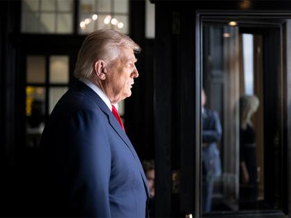 "We're talking to them," Trump after imposing 25pc tariffs, penalty on India | "We're talking to them," Trump after imposing 25pc tariffs, penalty on India "We're talking to them," Trump after imposing 25pc tariffs, penalty on India | "We're talking to them," Trump after imposing 25pc tariffs, penalty on India
