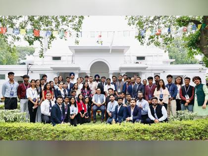 Chhatra Sansad's National Leadership & Governance Tour is Bridging the Gap Between Education and Real-World Leadership | Chhatra Sansad's National Leadership & Governance Tour is Bridging the Gap Between Education and Real-World Leadership Chhatra Sansad's National Leadership & Governance Tour is Bridging the Gap Between Education and Real-World Leadership | Chhatra Sansad's National Leadership & Governance Tour is Bridging the Gap Between Education and Real-World Leadership