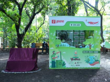 Mirchi Yodha Initiative Transforms Waste into Impact in Pune - 100 Computers Donated & 40+ Recycled Benches Installed | Mirchi Yodha Initiative Transforms Waste into Impact in Pune - 100 Computers Donated & 40+ Recycled Benches Installed Mirchi Yodha Initiative Transforms Waste into Impact in Pune - 100 Computers Donated & 40+ Recycled Benches Installed | Mirchi Yodha Initiative Transforms Waste into Impact in Pune - 100 Computers Donated & 40+ Recycled Benches Installed