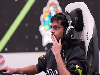 S8UL's Nihal Sarin advances to quarter-finals of Esports World Cup 2025 | S8UL's Nihal Sarin advances to quarter-finals of Esports World Cup 2025