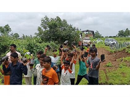 Latur: A Decade of Tremendous Revival by The Art of Living | Latur: A Decade of Tremendous Revival by The Art of Living