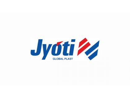 Jyoti Global Plast Limited to raise up to Rs. 35.44 crore from Public Issue; IPO opens on August 4 | Jyoti Global Plast Limited to raise up to Rs. 35.44 crore from Public Issue; IPO opens on August 4 Jyoti Global Plast Limited to raise up to Rs. 35.44 crore from Public Issue; IPO opens on August 4 | Jyoti Global Plast Limited to raise up to Rs. 35.44 crore from Public Issue; IPO opens on August 4