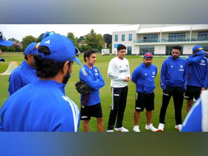 "Phenomenal opportunity to do something special for the country": Gautam Gambhir boosts Team India | "Phenomenal opportunity to do something special for the country": Gautam Gambhir boosts Team India