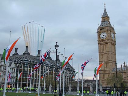 "UK-India Partnership set to go bigger": Defence Advisor Chris Saunders on "Vision 2035" | "UK-India Partnership set to go bigger": Defence Advisor Chris Saunders on "Vision 2035"