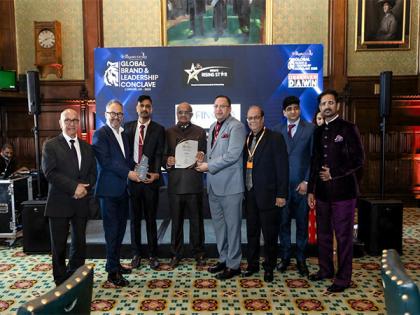 Finkeda Gets Honoured With India's Rising Star Award at Global Brand and Leadership Conclave 2025 | Finkeda Gets Honoured With India's Rising Star Award at Global Brand and Leadership Conclave 2025