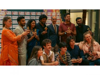 Vinod Kapri's Pyre and Ravi Gautam's Soch - A Perception Win Top Honors at the 22nd Indian Film Festival Stuttgart | Vinod Kapri's Pyre and Ravi Gautam's Soch - A Perception Win Top Honors at the 22nd Indian Film Festival Stuttgart Vinod Kapri's Pyre and Ravi Gautam's Soch - A Perception Win Top Honors at the 22nd Indian Film Festival Stuttgart | Vinod Kapri's Pyre and Ravi Gautam's Soch - A Perception Win Top Honors at the 22nd Indian Film Festival Stuttgart