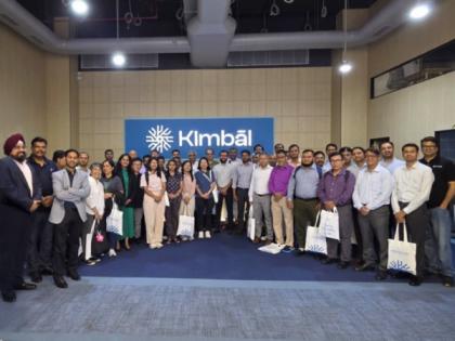 Kimbal Hosts SASEC Delegation, Showcases India's Smart Metering Leadership | Kimbal Hosts SASEC Delegation, Showcases India's Smart Metering Leadership