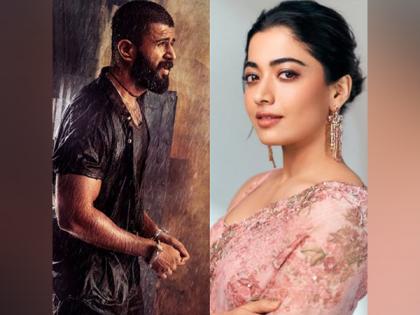 "I know how much this means to you": Rashmika Mandanna praises Vijay Deverakonda's 'Kingdom' | "I know how much this means to you": Rashmika Mandanna praises Vijay Deverakonda's 'Kingdom' "I know how much this means to you": Rashmika Mandanna praises Vijay Deverakonda's 'Kingdom' | "I know how much this means to you": Rashmika Mandanna praises Vijay Deverakonda's 'Kingdom'