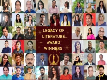 The Literature Times Announces Winners of the Legacy of Literature Awards | The Literature Times Announces Winners of the Legacy of Literature Awards The Literature Times Announces Winners of the Legacy of Literature Awards | The Literature Times Announces Winners of the Legacy of Literature Awards