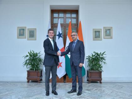 India-Panama hold delegation-level talks on UN matters: MEA | India-Panama hold delegation-level talks on UN matters: MEA