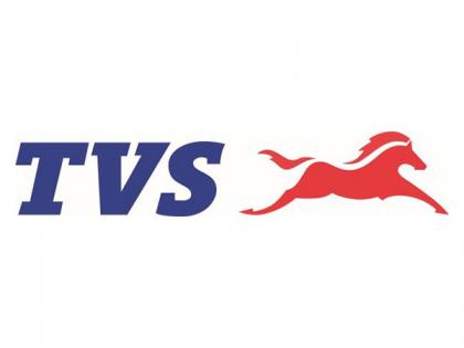 TVS Motor Revenue Crosses Rs.10,000 Crs; Achieves Highest EBITDA and PBT in Q1 | TVS Motor Revenue Crosses Rs.10,000 Crs; Achieves Highest EBITDA and PBT in Q1 TVS Motor Revenue Crosses Rs.10,000 Crs; Achieves Highest EBITDA and PBT in Q1 | TVS Motor Revenue Crosses Rs.10,000 Crs; Achieves Highest EBITDA and PBT in Q1