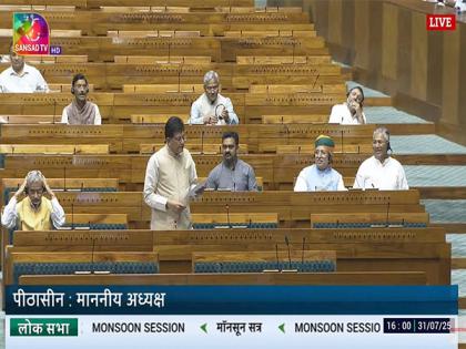Government examining impact of US tariff, will take necessary steps to safeguard national interest: Piyush Goyal tells Parliament | Government examining impact of US tariff, will take necessary steps to safeguard national interest: Piyush Goyal tells Parliament Government examining impact of US tariff, will take necessary steps to safeguard national interest: Piyush Goyal tells Parliament | Government examining impact of US tariff, will take necessary steps to safeguard national interest: Piyush Goyal tells Parliament