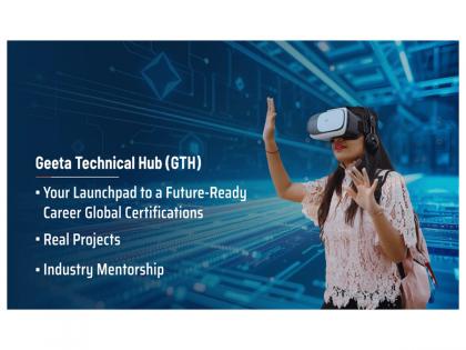Geeta Technical Hub (GTH): Powering Innovation, Placement & Industry-Ready Talent at Geeta University | Geeta Technical Hub (GTH): Powering Innovation, Placement & Industry-Ready Talent at Geeta University Geeta Technical Hub (GTH): Powering Innovation, Placement & Industry-Ready Talent at Geeta University | Geeta Technical Hub (GTH): Powering Innovation, Placement & Industry-Ready Talent at Geeta University