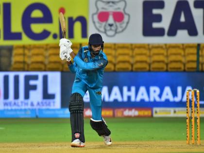 'Great mood in the camp,' reveals Hubli Tigers' Devdutt Paddikal ahead of KSCA Maharaja Trophy season 4 | 'Great mood in the camp,' reveals Hubli Tigers' Devdutt Paddikal ahead of KSCA Maharaja Trophy season 4