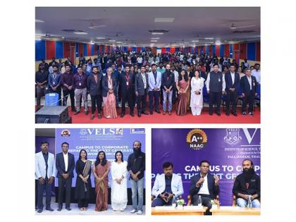 VELS HR Conclave 2025 Bridges Industry-Academia to Shape the Workforce of Tomorrow | VELS HR Conclave 2025 Bridges Industry-Academia to Shape the Workforce of Tomorrow VELS HR Conclave 2025 Bridges Industry-Academia to Shape the Workforce of Tomorrow | VELS HR Conclave 2025 Bridges Industry-Academia to Shape the Workforce of Tomorrow