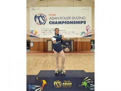 India Shines at the 20th Asian Roller-Skating Championship in South Korea | India Shines at the 20th Asian Roller-Skating Championship in South Korea India Shines at the 20th Asian Roller-Skating Championship in South Korea | India Shines at the 20th Asian Roller-Skating Championship in South Korea