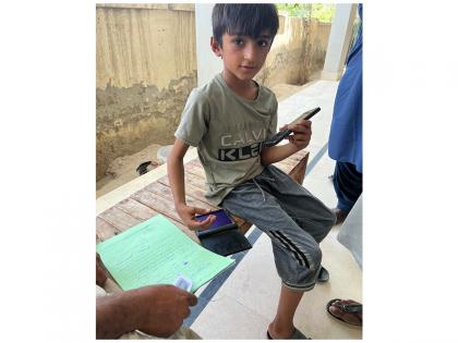 Eight-year-old arrested for posting speech of Human Rights Activist Gulzar Dost | Eight-year-old arrested for posting speech of Human Rights Activist Gulzar Dost Eight-year-old arrested for posting speech of Human Rights Activist Gulzar Dost | Eight-year-old arrested for posting speech of Human Rights Activist Gulzar Dost