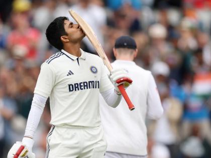 Ganguly in awe of "outstanding" Gill and "proud" of India team for "fantastic" quality in England | Ganguly in awe of "outstanding" Gill and "proud" of India team for "fantastic" quality in England