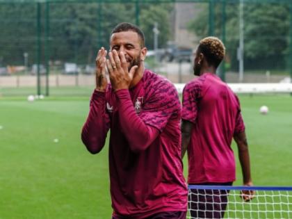 Walker reveals manager Scott Parker had "massive influence" on his decision to join Burnley | Walker reveals manager Scott Parker had "massive influence" on his decision to join Burnley Walker reveals manager Scott Parker had "massive influence" on his decision to join Burnley | Walker reveals manager Scott Parker had "massive influence" on his decision to join Burnley