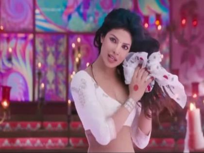 Priyanka Chopra recalls the 'Ram Chahe Leela' experience, calls agreeing to song a "complicated decision" | Priyanka Chopra recalls the 'Ram Chahe Leela' experience, calls agreeing to song a "complicated decision" Priyanka Chopra recalls the 'Ram Chahe Leela' experience, calls agreeing to song a "complicated decision" | Priyanka Chopra recalls the 'Ram Chahe Leela' experience, calls agreeing to song a "complicated decision"